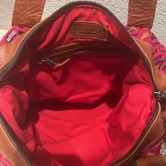 Nena and Co Convertible Day Bag - Picture 4 of 4